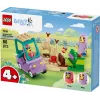 LEGO Bluey 11216 Močiutės su Bingo ir Bluey (80 dalių)