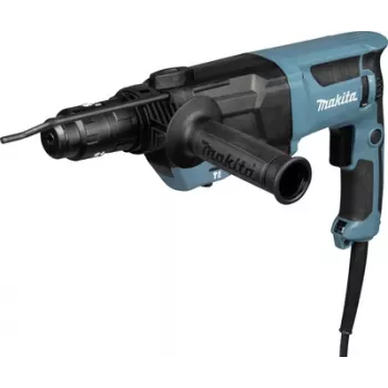 Makita HR2670FTX1 SDS-Plus Rotacinis plaktukas 800W (su dėklu ir kaltu)
