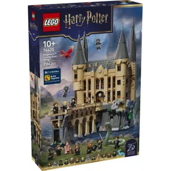 LEGO Harry Potter 76473 Hogrimio pilis: Rytų sparnas (2164 dalių)