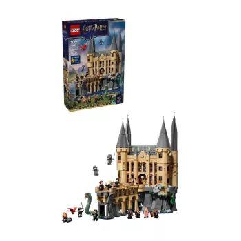 LEGO Harry Potter 76473 Hogrimio pilis: Rytų sparnas (2164 dalių)