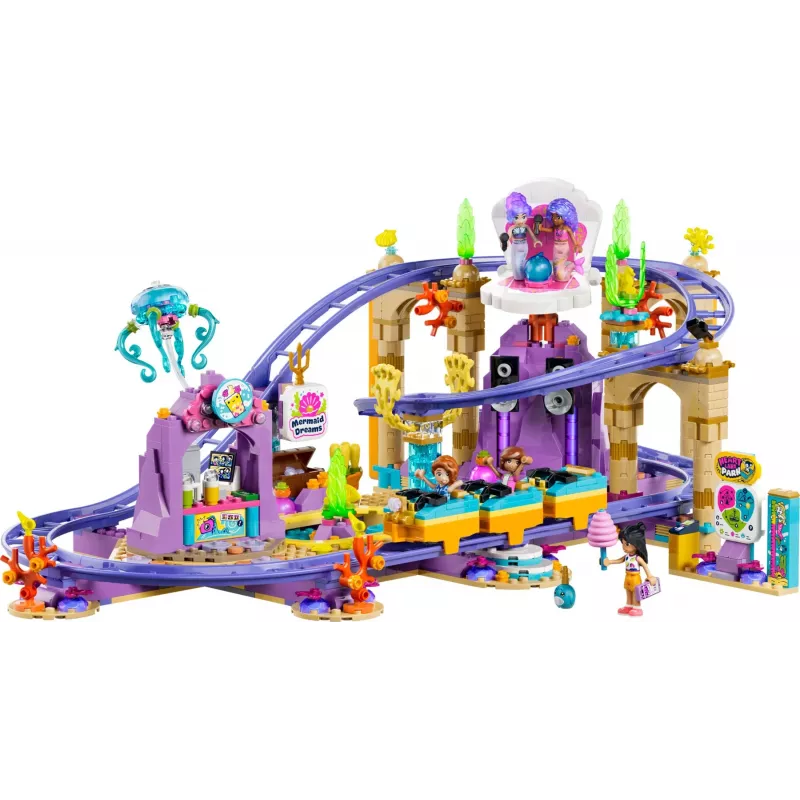 LEGO Friends 42703 Undinės kalneliai (864 dalių)