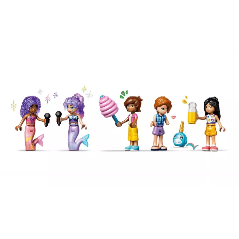 LEGO Friends 42703 Undinės kalneliai (864 dalių)
