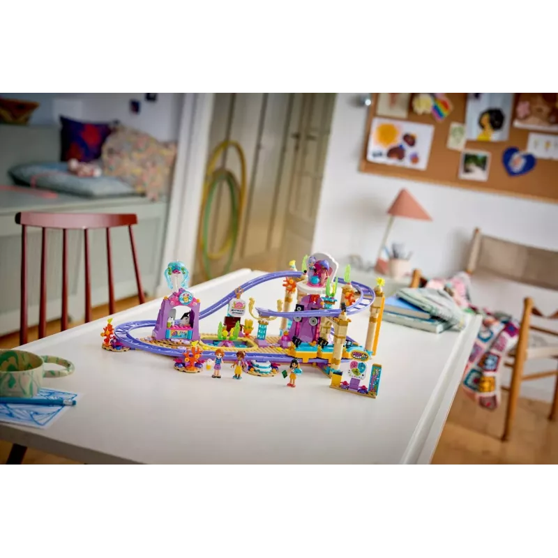 LEGO Friends 42703 Undinės kalneliai (864 dalių)