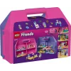 LEGO Friends 42697 Kūrybinis lėlių namelis lagamine (355 dalių)