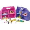 LEGO Friends 42697 Kūrybinis lėlių namelis lagamine (355 dalių)