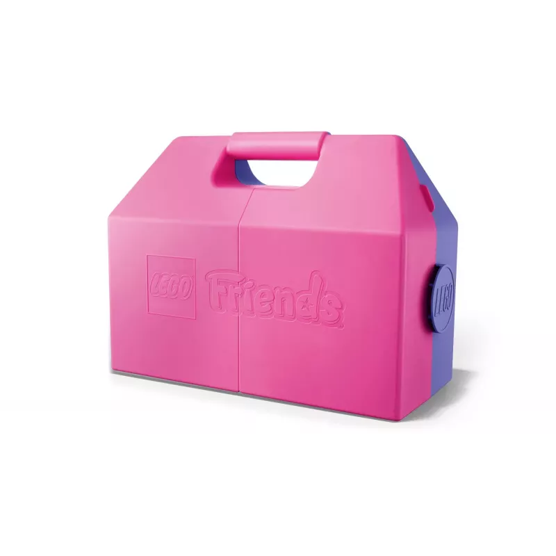 LEGO Friends 42697 Kūrybinis lėlių namelis lagamine (355 dalių)