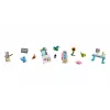 LEGO Friends 42697 Kūrybinis lėlių namelis lagamine (355 dalių)