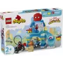 LEGO DUPLO Marvel 10464 Team Spidey Webquarters (65 dalių)