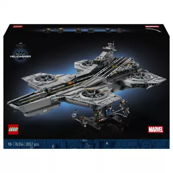 LEGO Marvel 76354 S.H.I.E.L.D. Helicarrier (3057 detalių)