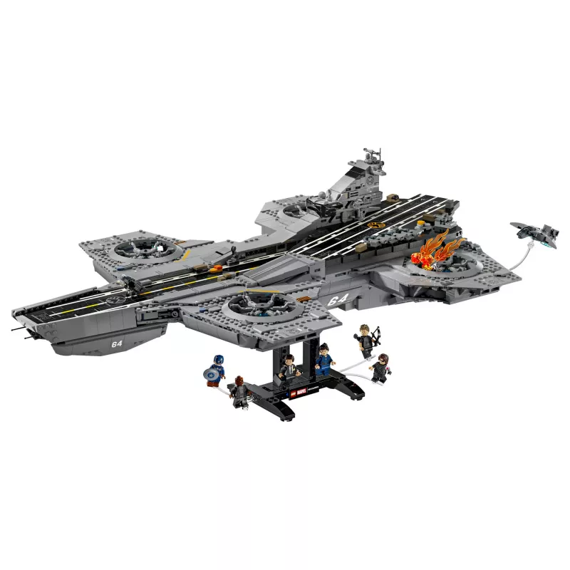 LEGO Marvel 76354 S.H.I.E.L.D. Helicarrier (3057 detalių)