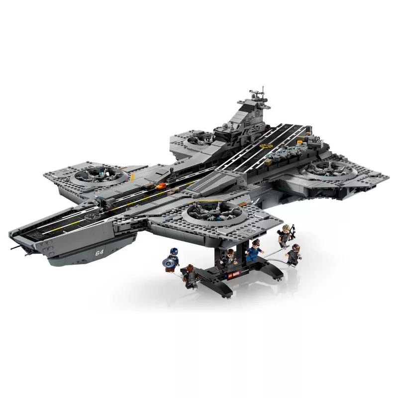 LEGO Marvel 76354 S.H.I.E.L.D. Helicarrier (3057 detalių)