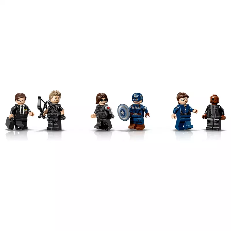 LEGO Marvel 76354 S.H.I.E.L.D. Helicarrier (3057 detalių)