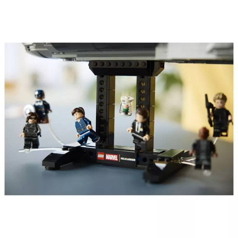 LEGO Marvel 76354 S.H.I.E.L.D. Helicarrier (3057 detalių)