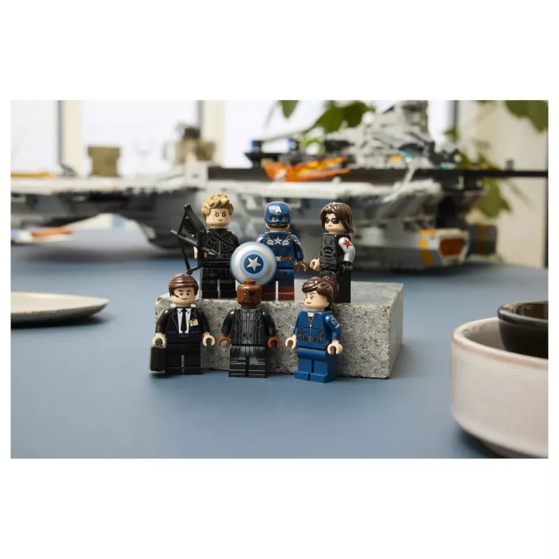 LEGO Marvel 76354 S.H.I.E.L.D. Helicarrier (3057 detalių)