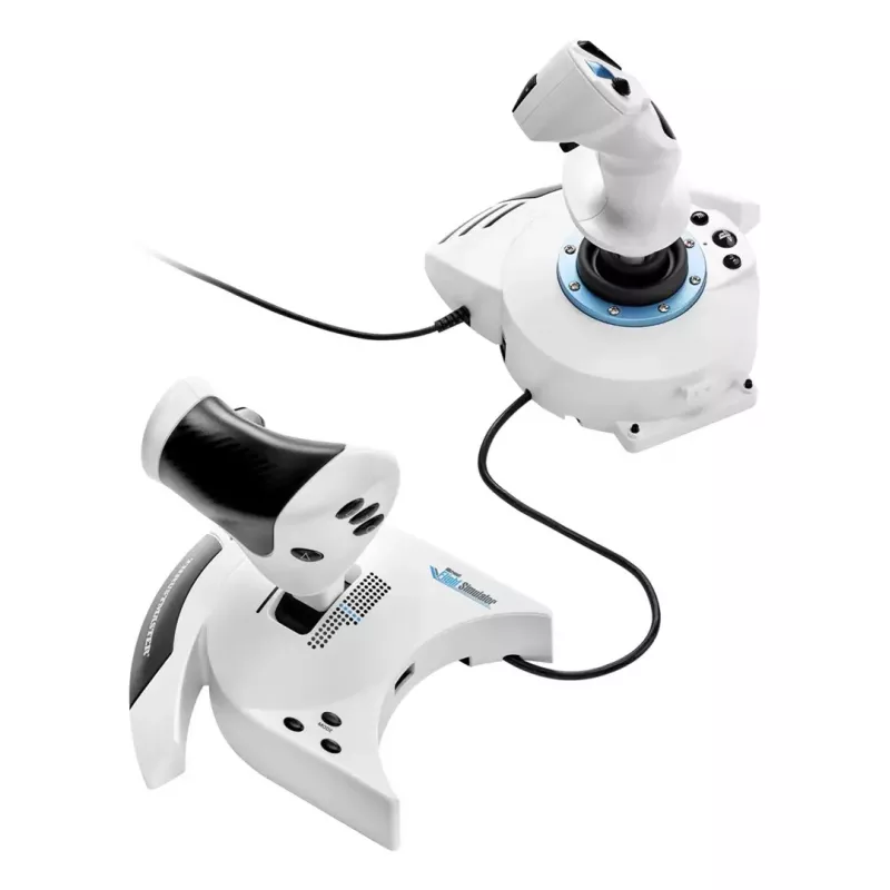 Thrustmaster T.Flight Hotas 5 MSFS Edition (PS5 / PC) – valdiklis skrydžio simuliatoriams