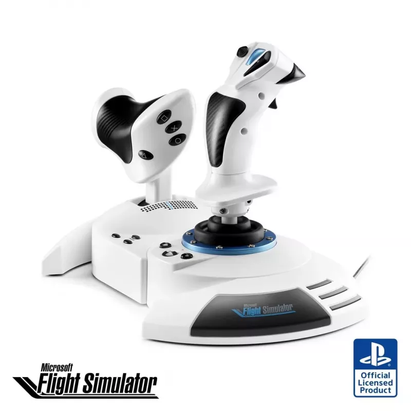 Thrustmaster T.Flight Hotas 5 MSFS Edition (PS5 / PC) – valdiklis skrydžio simuliatoriams