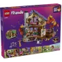 LEGO Friends 42705 Jaukus rudens miško namelys (1229 dalių)