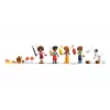 LEGO Friends 42705 Jaukus rudens miško namelys (1229 dalių)