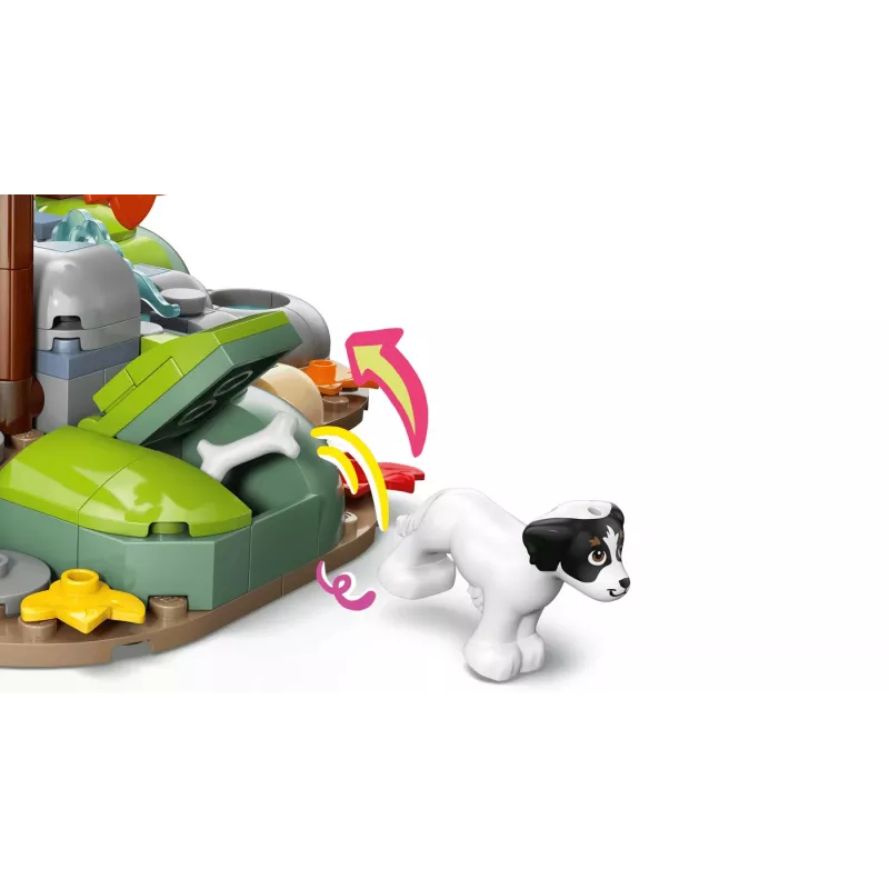 LEGO Friends 42705 Jaukus rudens miško namelys (1229 dalių)