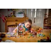 LEGO Friends 42705 Jaukus rudens miško namelys (1229 dalių)