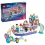 LEGO Disney 43299 Ariel's karališkas vestuvinis laivas (519 dalių)
