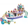 LEGO Disney 43299 Ariel's karališkas vestuvinis laivas (519 dalių)