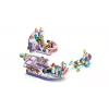 LEGO Disney 43299 Ariel's karališkas vestuvinis laivas (519 dalių)