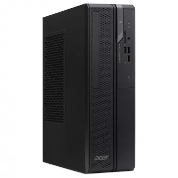 Acer Veriton X2 VX2735GT kompaktiškas stalinis kompiuteris (Core Ultra 7, 16 GB, 512 GB SSD)