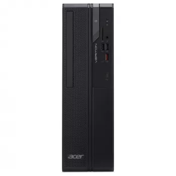 Acer Veriton X2 VX2735GT kompaktiškas stalinis kompiuteris (Core Ultra 7, 16 GB, 512 GB SSD)