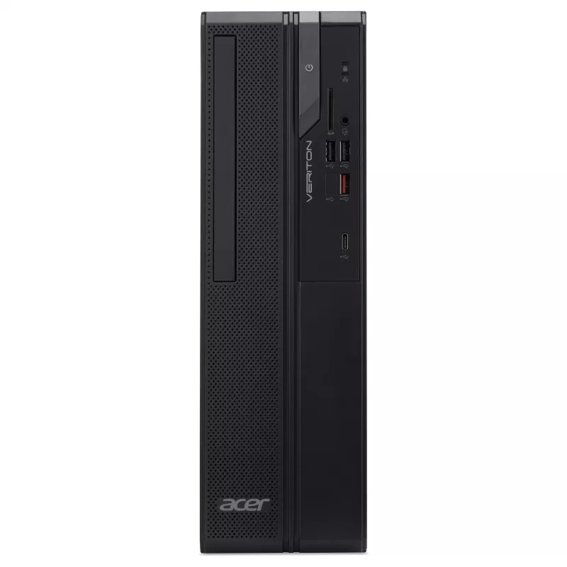 Acer Veriton X2 VX2735GT kompaktiškas stalinis kompiuteris (Core Ultra 7, 16 GB, 512 GB SSD)