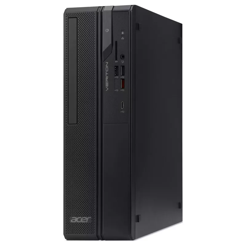 Acer Veriton X2 VX2735GT kompaktiškas stalinis kompiuteris (Core Ultra 7, 16 GB, 512 GB SSD)