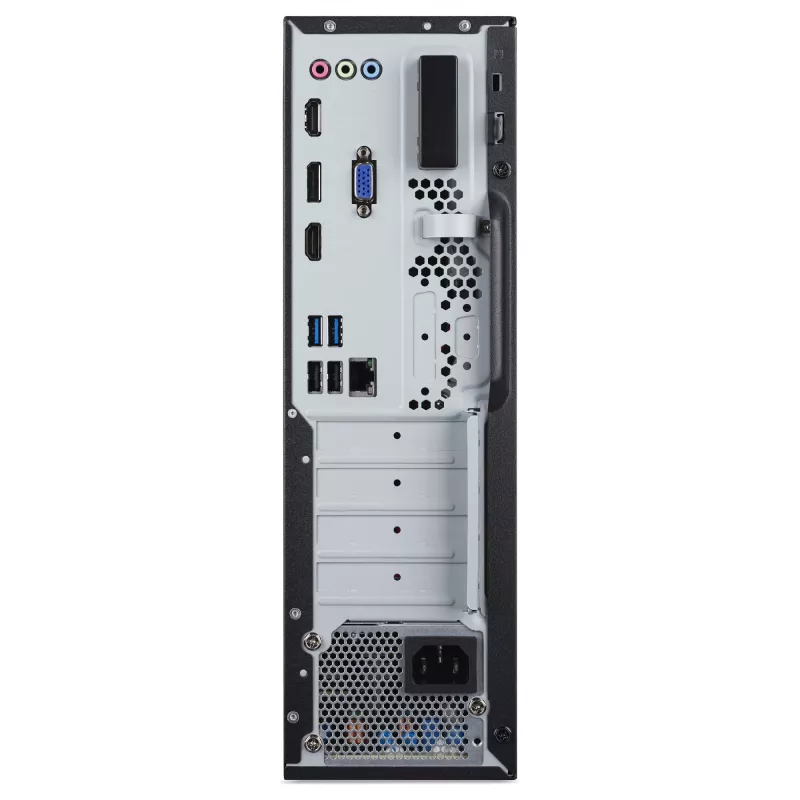 Acer Veriton X2 VX2735GT kompaktiškas stalinis kompiuteris (Core Ultra 7, 16 GB, 512 GB SSD)
