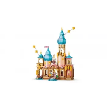 LEGO Disney 43297 Rapunzel's pilis (676 dalių)
