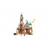 LEGO Disney 43297 Rapunzel's pilis (676 dalių)