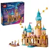 LEGO Disney 43297 Rapunzel's pilis (676 dalių)