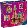 LEGO Disney 43297 Rapunzel's pilis (676 dalių)