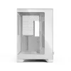 Fractal Design Pop 2 Vision White RGB ATX vidutinis bokštas (grūdintas stiklas)