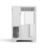 Fractal Design Pop 2 Vision White RGB ATX vidutinis bokštas (grūdintas stiklas)