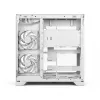 Fractal Design Pop 2 Vision White RGB ATX vidutinis bokštas (grūdintas stiklas)