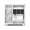 Fractal Design Pop 2 Vision White RGB ATX vidutinis bokštas (grūdintas stiklas)