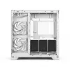Fractal Design Pop 2 Vision White RGB ATX vidutinis bokštas (grūdintas stiklas)