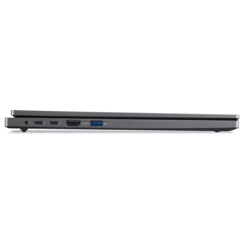 Acer TravelMate P2 16 verslo nešiojamas kompiuteris (Core 3 100U, 16GB, 256GB SSD, 16 colių 16:10, Win 11 Pro)