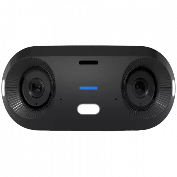 Ubiquiti UVC-G6-180-W UniFi Protect G6 180 16MP panoraminė dviejų jutiklių PoE+ kamera