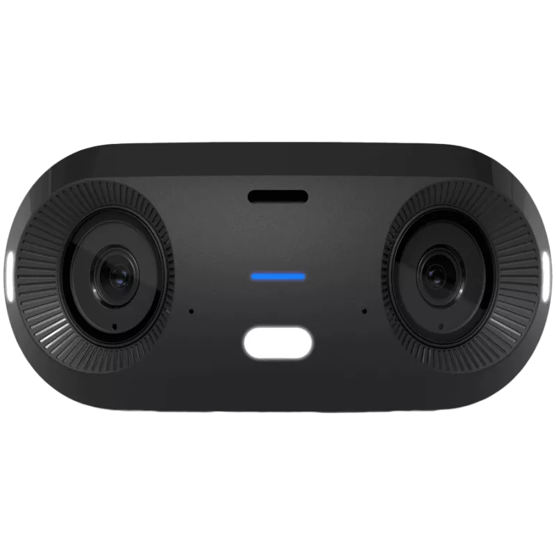 Ubiquiti UVC-G6-180-W UniFi Protect G6 180 16MP panoraminė dviejų jutiklių PoE+ kamera