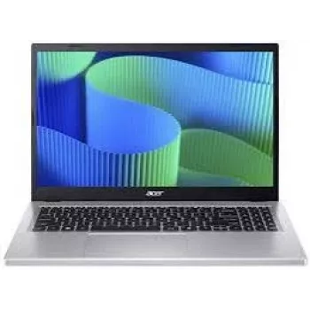 Acer Extensa 15 EX215-57-TCO nešiojamas kompiuteris – Intel Core 5 120U, 16 GB DDR5, 256 GB SSD NVMe, 15,6 inch Full HD IPS, Intel Graphics, Windows 11 Pro Education, TCO Certified, sidabrinis