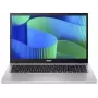 Acer Extensa 15 EX215-57-TCO nešiojamas kompiuteris – Intel Core 5 120U, 16 GB DDR5, 256 GB SSD NVMe, 15,6 inch Full HD IPS, Intel Graphics, Windows 11 Pro Education, TCO Certified, sidabrinis