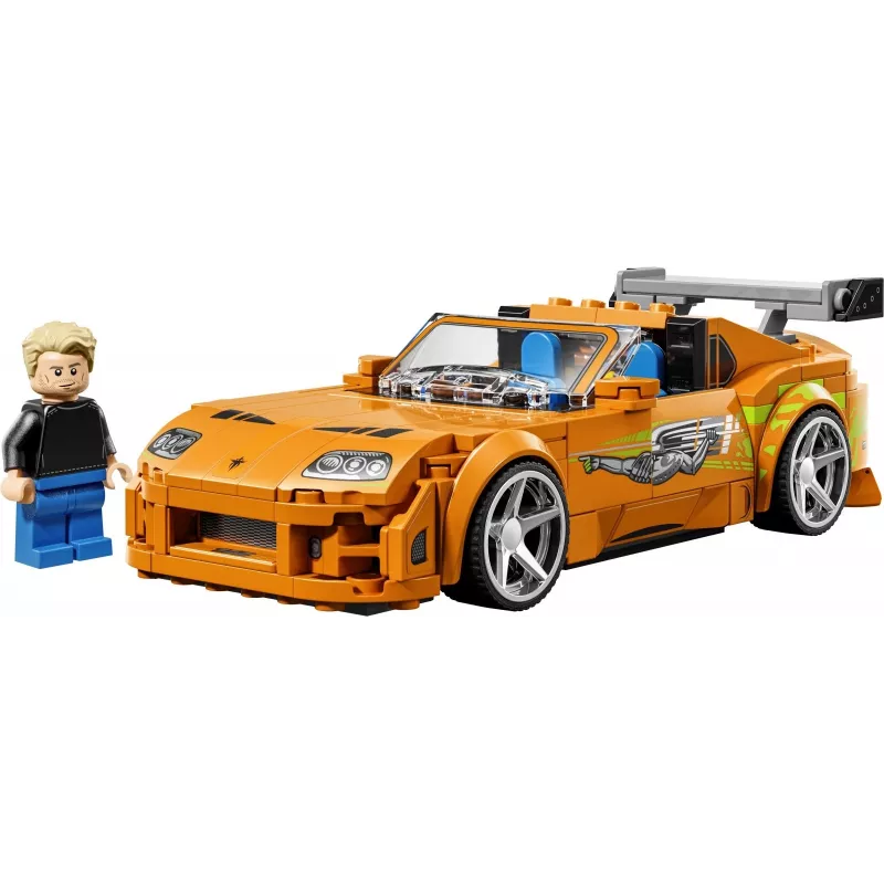 LEGO Speed Champions 77260 „The Fast and The Furious“ Toyota Supra MK4 (292 detalės)