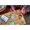 LEGO Creator 3-in-1 31383 Gėlių dekoras – kvepalų buteliukas (286 dalių)