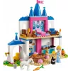 LEGO Disney 43283 Pelenės gyvūnų draugų pilis (149 dalių)