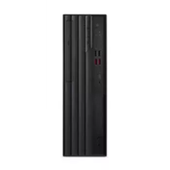 Stalinis kompiuteris Acer Veriton X4735GT SFF Intel Core Ultra 5 225, 16GB DDR5, 512GB SSD, Intel Graphics, Windows 11 Pro, juoda